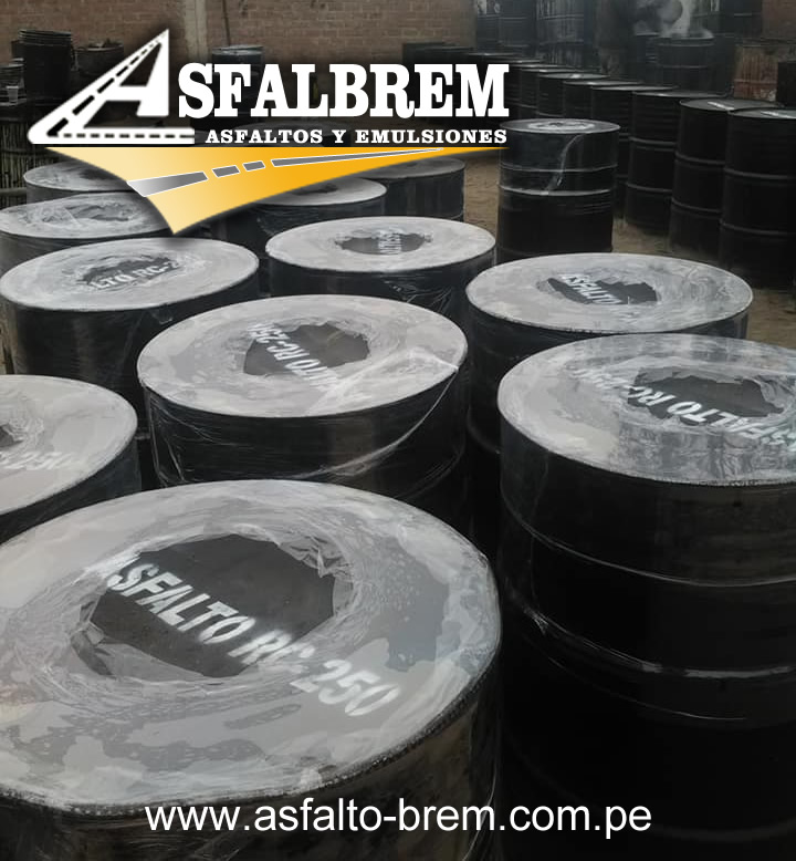 venta de asfalto